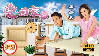 TVB 情境喜劇 | 愛．回家 949/995 | 無傷大雅 |張繼聰 |黃翠如 |張振朗 |何君誠 |吳業坤 |龔嘉欣 |粵語中字 |2014