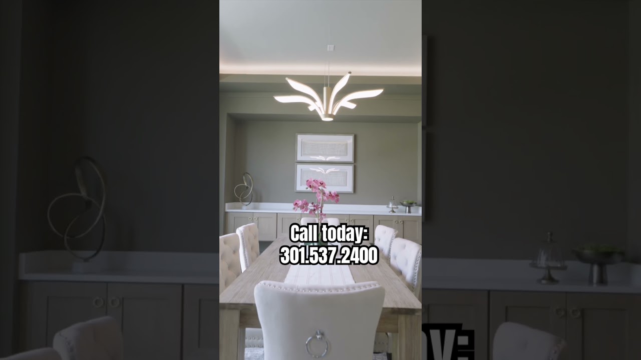 🏡 1-Minute Tour Inside a Stunning New Construction Home in Virginia! 🔑✨