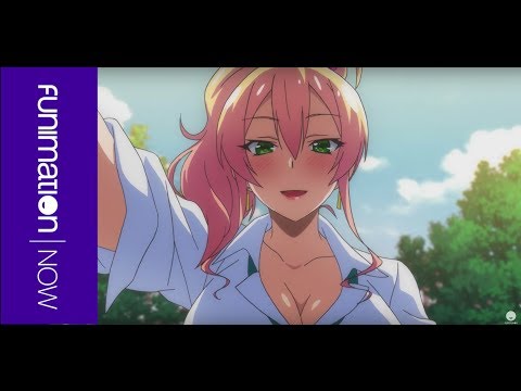 My First Girlfriend Is a Gal: Complete Anime Series Blu-ray (Hajimete no  Gal)