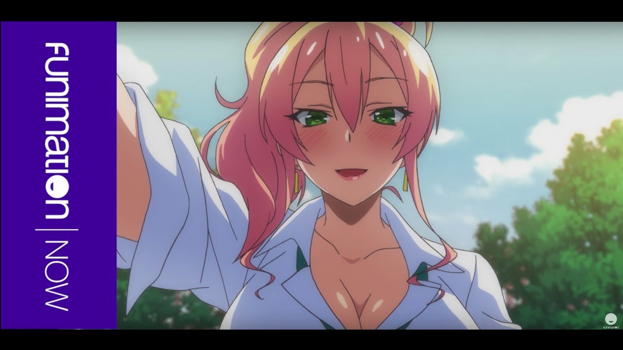 My First Girlfriend is a Gal My First Serious Gal - Watch on Crunchyroll