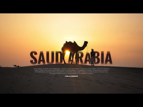 SAUDI ARABIA Cinematic Shortfilm 