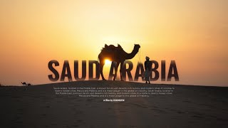 SAUDI ARABIA | Cinematic Shortfilm