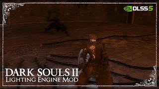 Lost Sinner Boss Fight With DLSS 5 Showcase | DS2
