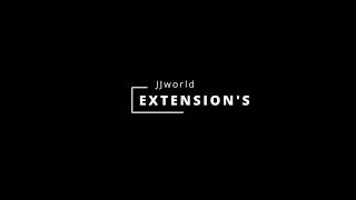 VScode Extensions