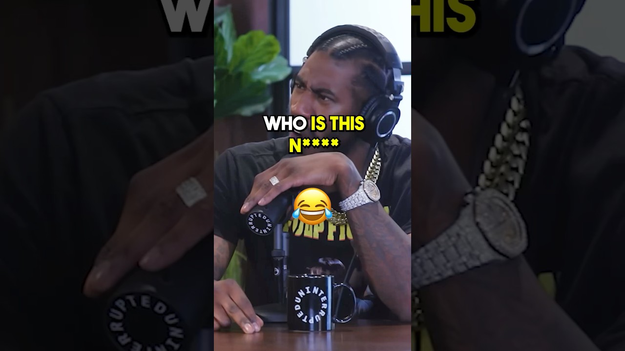 Иман Шамперт делится уморительной историей о том, как Пол Пирс трэштокнул😭