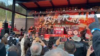 Big & Rich concert opening in Deadwood, SD