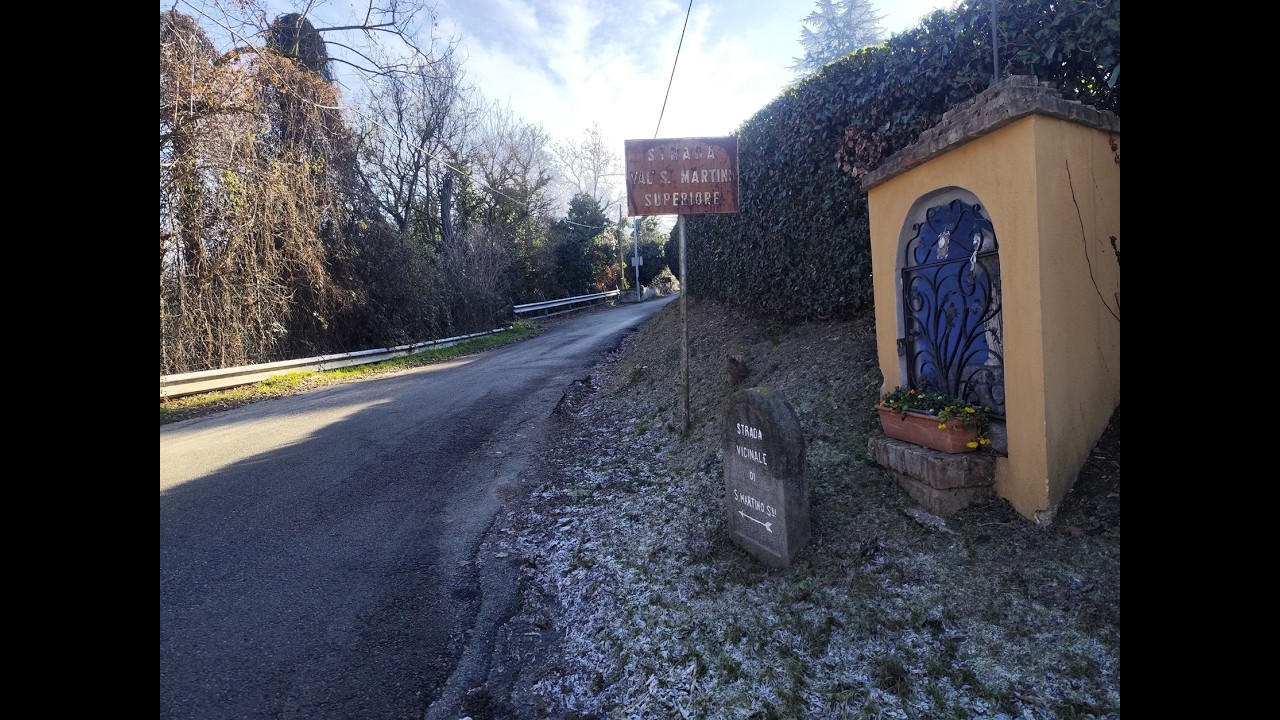 Percorso n°20 – da Madonna del Pilone (Torino) all'Eremo dei Camaldolesi