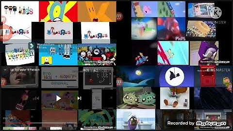 UP TO FASTER SCREAMERS PARISON!