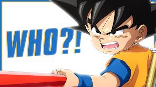 Dragon Ball Daimas New Composer