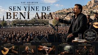Sen Yi̇ne De Beni̇ Ara Damar Arabesk Şarkı 2026 Yoksul Müzik