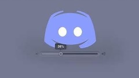 Disable Discord Attenuation