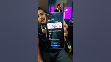 One UI 7 se aayi green line??? How to avoid green line during software update. #samsungS24Ultra