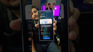 Famous One UI 7 se aayi green line??? How to avoid green line during software update. #samsungS24Ultra Profile