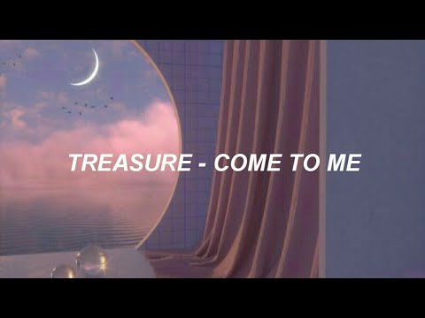 TREASURE (트레저) - 'COME TO ME' Easy Lyrics