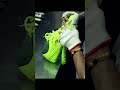 The mass production process of football boots  football shoe factory