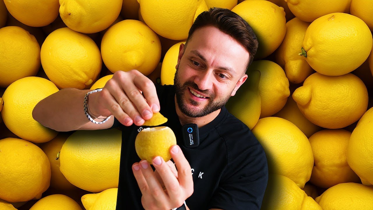 Filozof'un Mutfağı | 'Limonlu Lor Dondurma' | 41 gr. Protein - 37 TL #fittarifler  #pratiktarifler