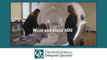 MRI of Hand & Wrist - What to Expect