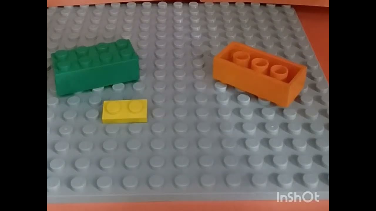 LEGO build's that are ILLEGAL..