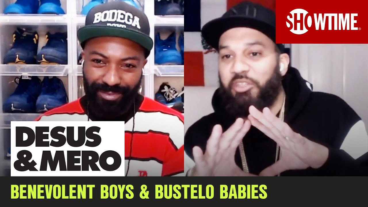Benevolent Boys, Ansel’s OnlyFans, Bustelo Babies | DESUS & MERO | SHOWTIME