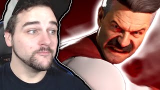 NEW OMNI-MAN TRAILER & RELEASE DATE REVEALED [reaction]