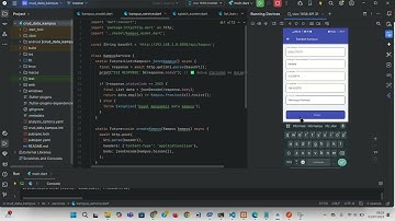 Demo Flutter App CRUD Data Kampus + Maps Karina Sadidah (2301092023)