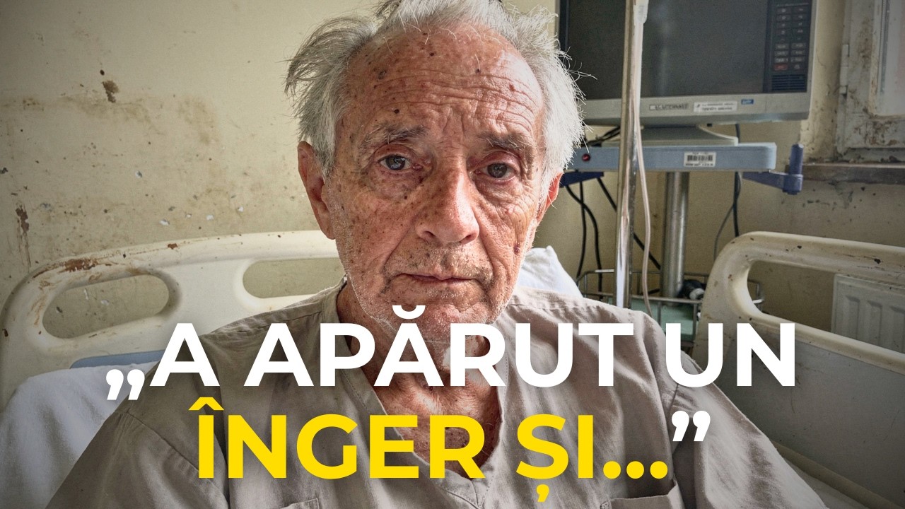 Accident în 1995, am murit 2 ore. Ceea ce am văzut atunci mi-a schimbat credința definitiv.