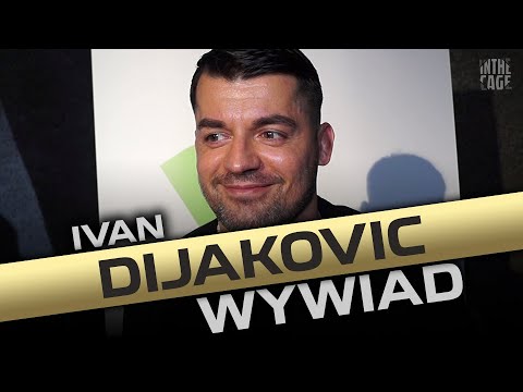 Ivan Dijakovic o powrocie Soldica, braciach Zawada i walce o pas dla Shamila Musaeva