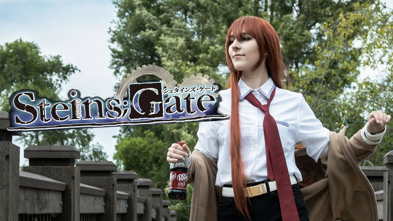 Makise Kurisu Cosplay Highlight Video