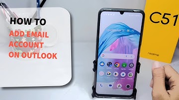 How To Add Email Account In Outlook App On Android