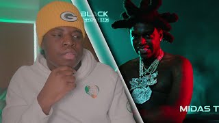 Kodak Black - Midas Touch (Reaction Video)