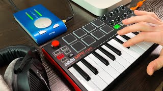 50 Cent  In Da Club (Cover Akai MPK Mini MK2)