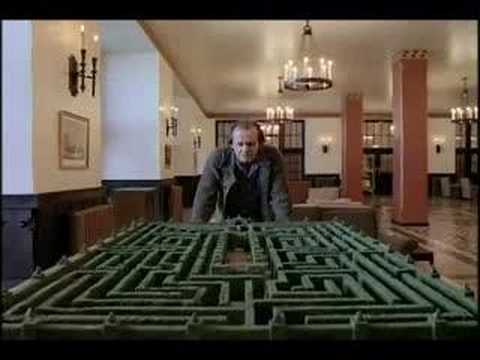 The Shining: Hedge Maze