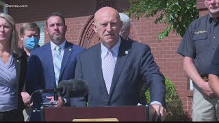 Georgia Bureau of Investigation expanding gang task force to Central Georgia