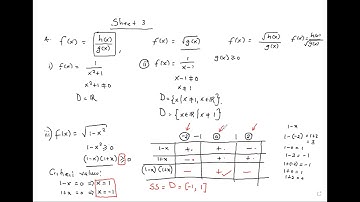 MAT 1120 Tutorial Sheet 3 Q4,5,6