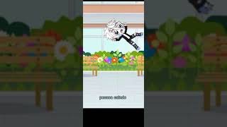 Pessoas Vs Gacha Caindo