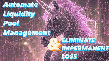 Aperture Finance Lecture: FULLY Automate Liquidity Pools & Controlling Impermanent Loss