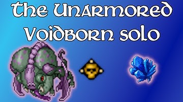 Bosstiary - The Unarmored Voidborn [Solo]