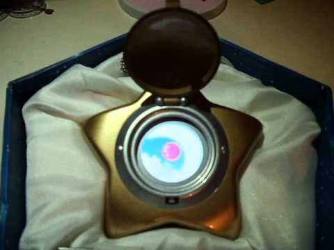 Sailor Moon Digital Star Locket Carillion a Stella
