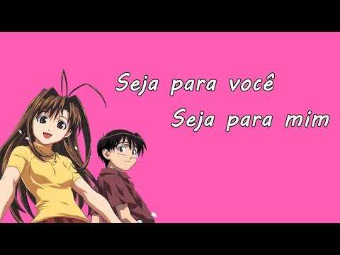 Love Hina Again - Be For You, Be For Me - Keitaro u0026 Naru Ver. (Ending 3) (Legendado PT-BR)
