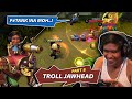 Troll Jawhead Part 8:  Umiyak Tatlo Kung Kasama