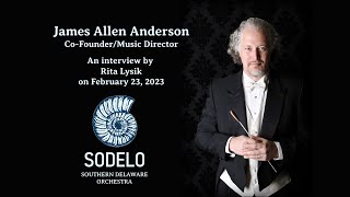 Sodelo Interview With James A Anderson 23Feb2023