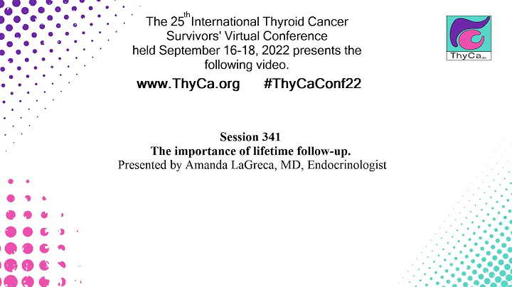 The importance of lifetime follow-up. 341