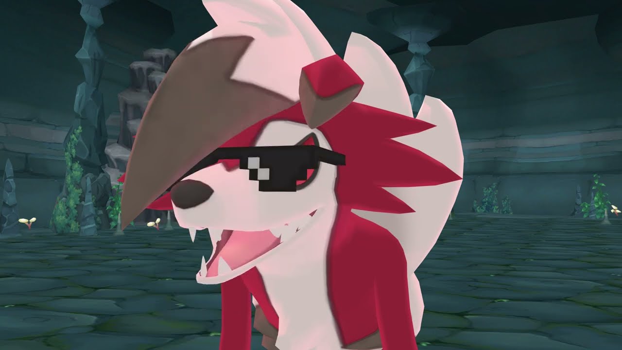 [MMD x Pokémon] - asdfmovie15