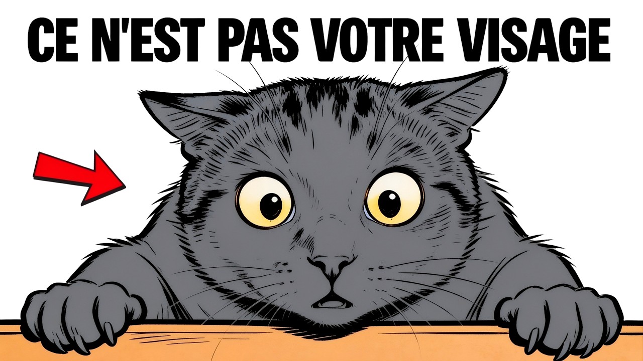 Ce que votre chat voit vraiment quand il vous regarde (ce n'est pas ce que vous croyez)