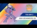 TCG Day 2 | 2024 Pokémon Los Angeles Regional Championships