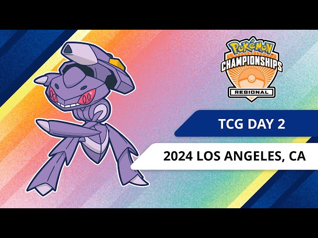 TCG Day 2 | 2024 Pokémon Los Angeles Regional Championships class=