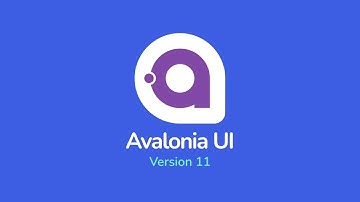 Announcing Avalonia UI v11!
