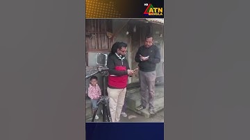 গুলিবিদ্ধ শরিফ ওসমান হাদীর গ্রামের বাড়িতে চুরি #livenews #atnbanglanews #atn