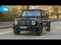 Mercedes-AMG G63 (585 cv). Isto é UMA LOUCURA