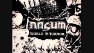 Nasum - World In Turmoil